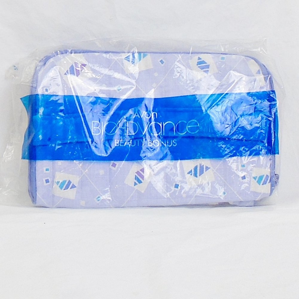 Sealed Vintage Avon Beauty Bag